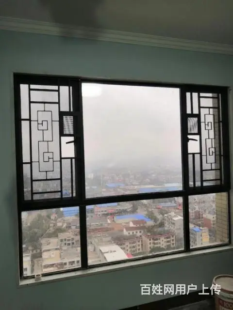 纱窗窗花铝艺 - 图片 2