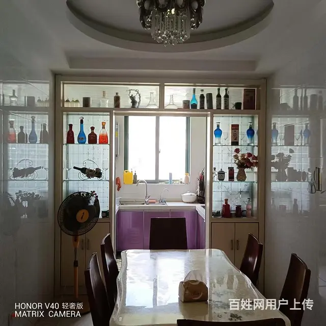 城北花园一期 楼王位置4楼西户 急售 - 图片 2