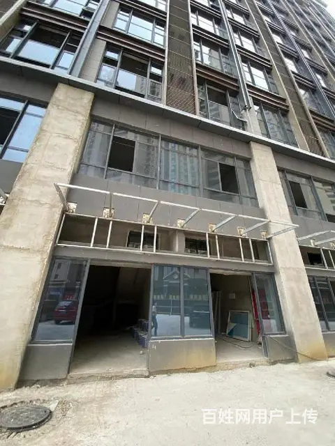 大型商业综合体旁 弘阳天下锦公寓底铺 朝南一拖二旺铺 - 图片 12