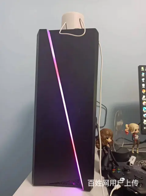 I7 16G内存 8G显存超高性价比游戏办公主机 - 图片 2
