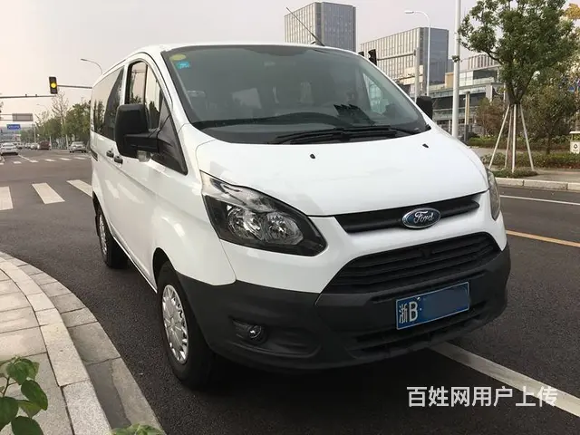 江铃全顺2.0T低顶国5柴油六座蓝牌 - 图片 2