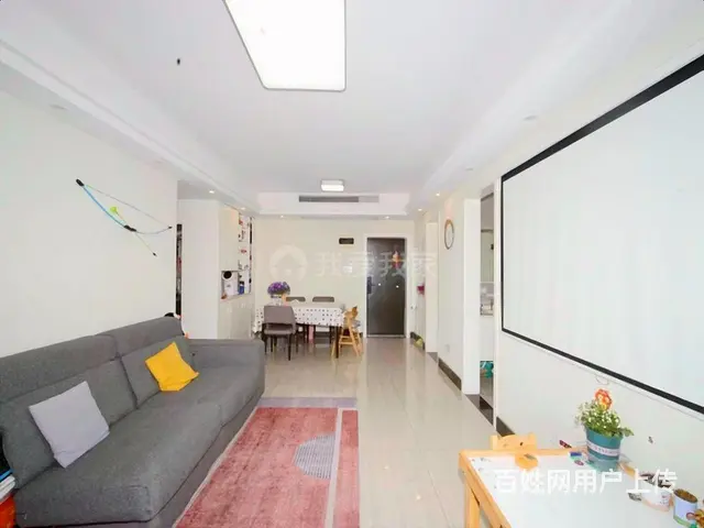 环境优美，东方郡精装纯边套，看小区景观3个大阳台，诚心出售 - 图片 8