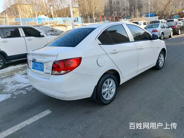雪佛兰 赛欧 2018款 赛欧3 1.3 序列变速 理想版 - 图片 7