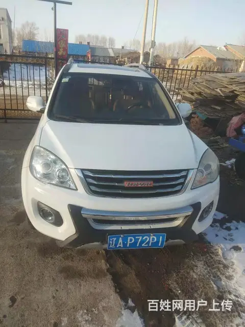哈弗H6 2012款 1.5T 手动 两驱都市版 - 图片 1