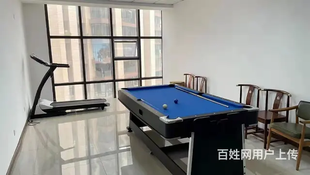 一线江景甲级纯办公楼360平精装出租 看房方便 - 图片 11