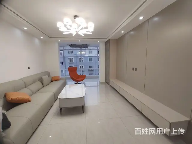 燕北新村96平两室通厅精装43.8万长青路小学北市新村 - 图片 1