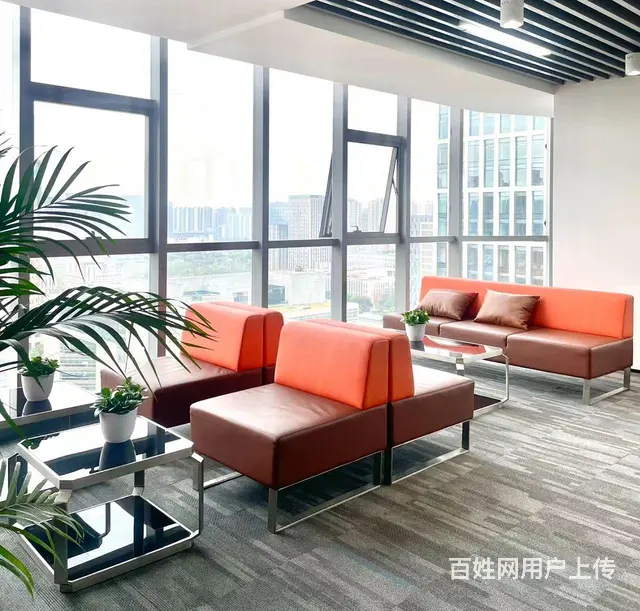 成都银泰城高新区天府四街整层20隔间200工位 - 图片 2
