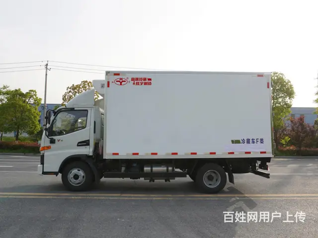 江淮骏铃4米2冷藏车 国6可分期零首付厂家直销！ - 图片 5