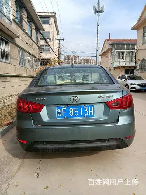绅宝D50 2015款 1.5 手动 舒适超值导航版 - 图片 2
