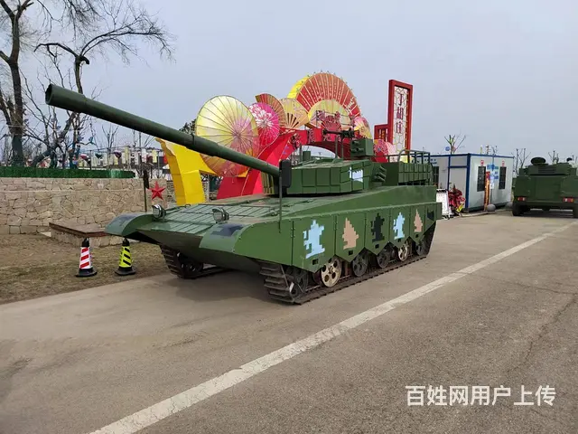 湖南长沙仿真军事武器装备模型制作厂家-大型装甲车模 - 图片 9