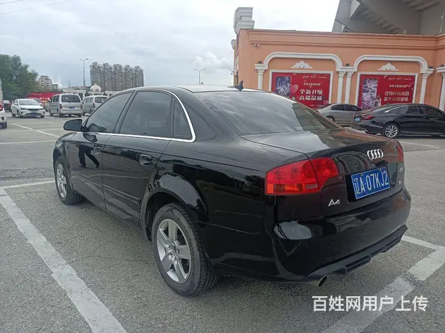 奥迪A4 2008款 1.8T 无级 豪华型 - 图片 7