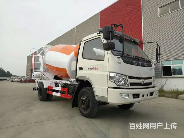 4方5方6方7方搅拌车厂家低价处理 可分期 价格优 - 图片 1
