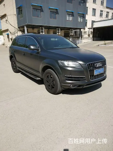 奥迪Q7(进口) 2011款 3.0TFSI 手自一体 专享 - 图片 3