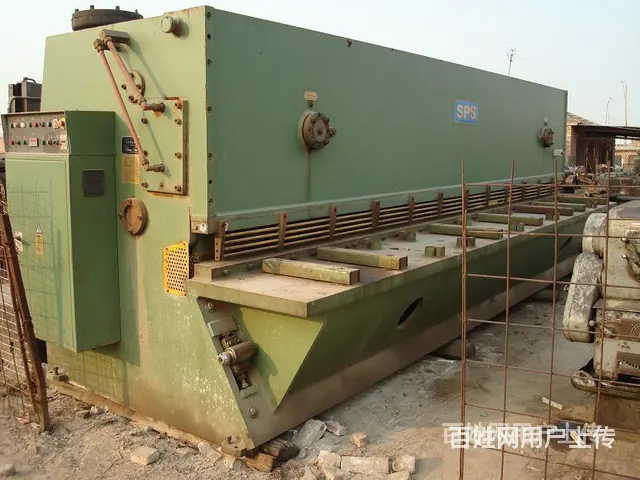 建德县专业整厂设备回收专业回收工厂设备二手物资回收公司 - 图片 1