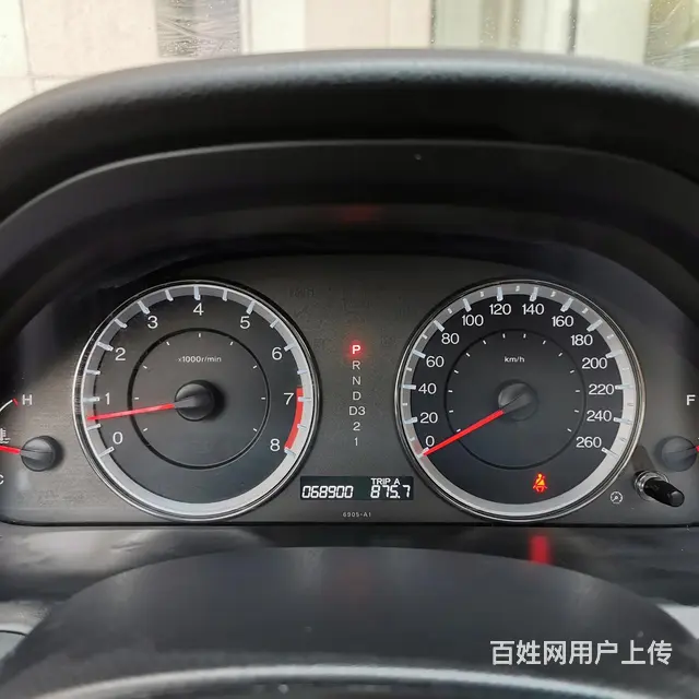 本田 雅阁 2013款 第八代雅阁 2.0 自动 PE - 图片 11