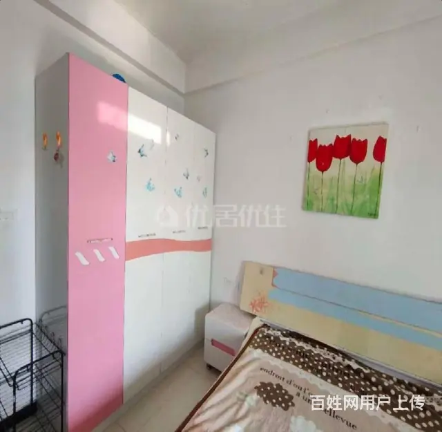 单间独卫独阳台电梯精装1200元 - 图片 1