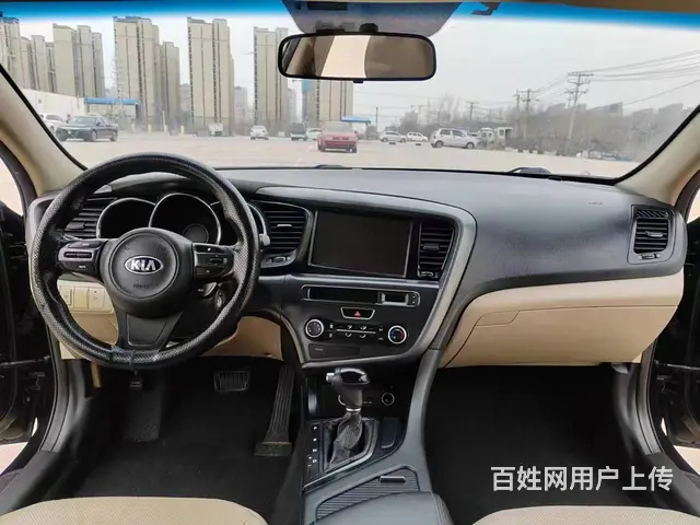 起亚K5 2016款 2.0 手自一体 GL - 图片 4