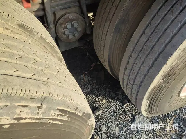出售二手福田欧曼 欧曼EST 9.6米高栏 国5 - 图片 7