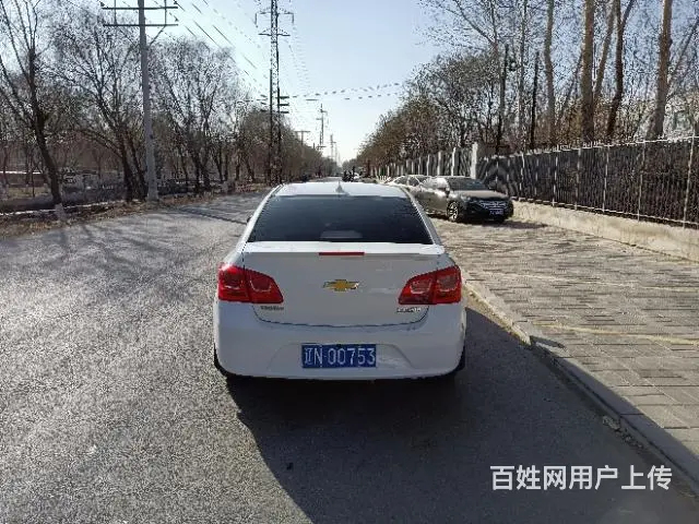 【搞定了！】雪佛兰 科鲁兹 2015款 1.5 手动 时尚版 - 图片 5
