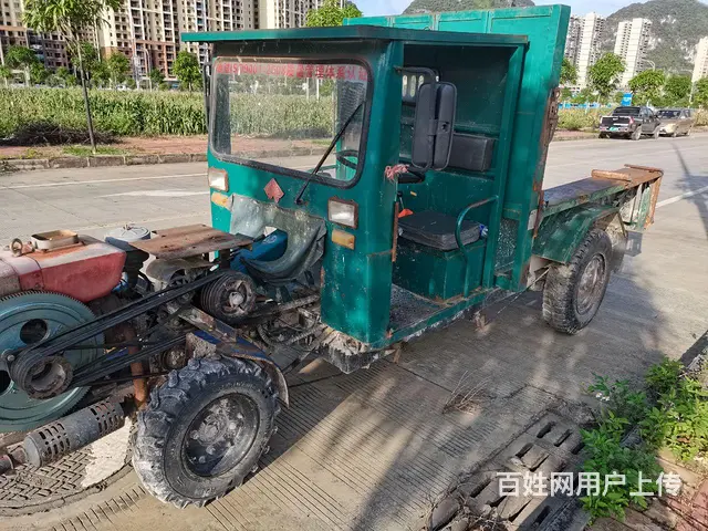 【搞定了！】闲置15年液压方向武拖转让 - 图片 2