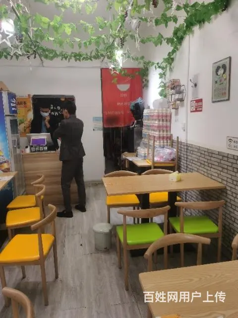 步行街夜市街33秒烤肉拌饭转让 - 图片 5