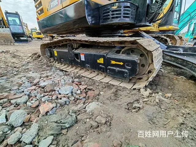 低价出售三一60二手挖掘机 手续齐全可分期 - 图片 9