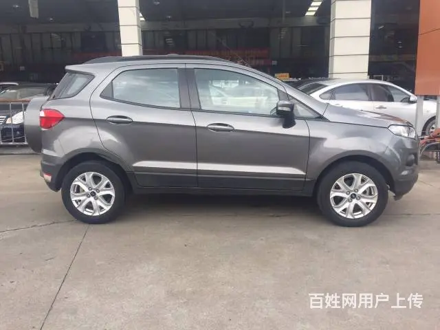 福特 翼搏 2013款 1.5 双离合 尊贵型 - 图片 9