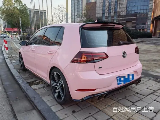 大众 高尔夫 2020款 高尔夫7 R-Line 1.4TS - 图片 6