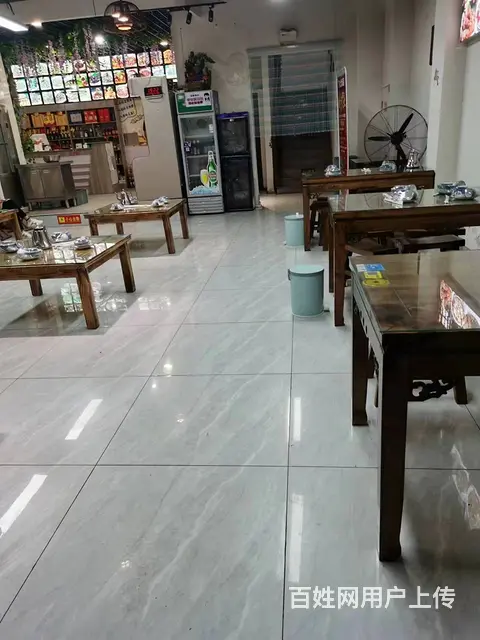 58今铺）营业中烧烤龙虾沿街饭店可外摆桌整转沂蒙路武汉路处 - 图片 6