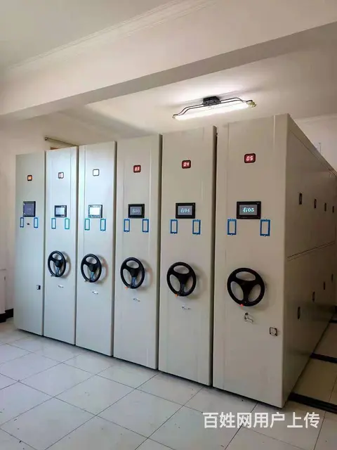 出售密集架 智能密集架 电动密集架 移动密集架 - 图片 9