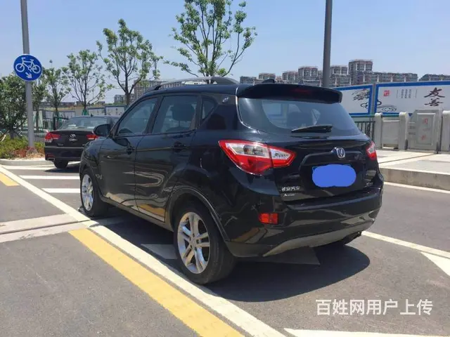 长安CS35 2014款 1.6 手动 豪华型 - 图片 12