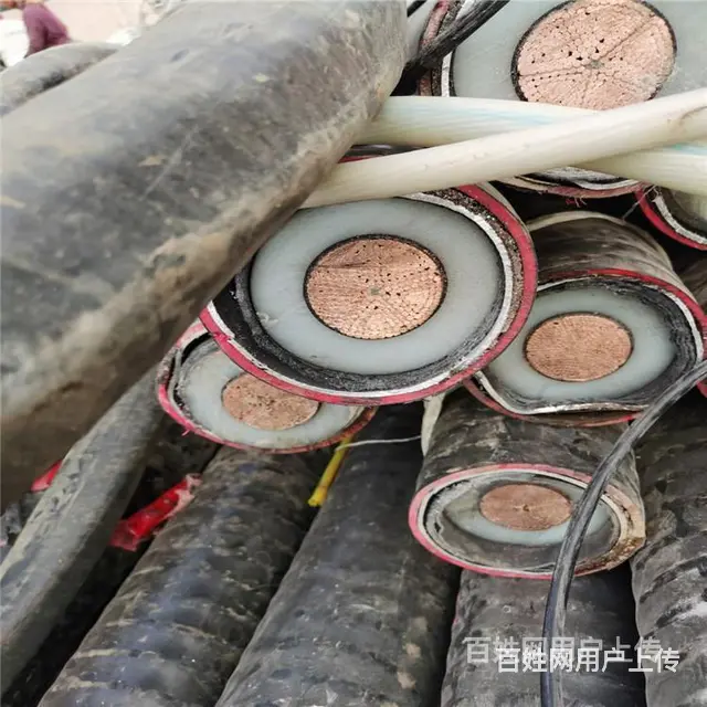 巢湖废铝电缆回收免费上门拆除 - 图片 1