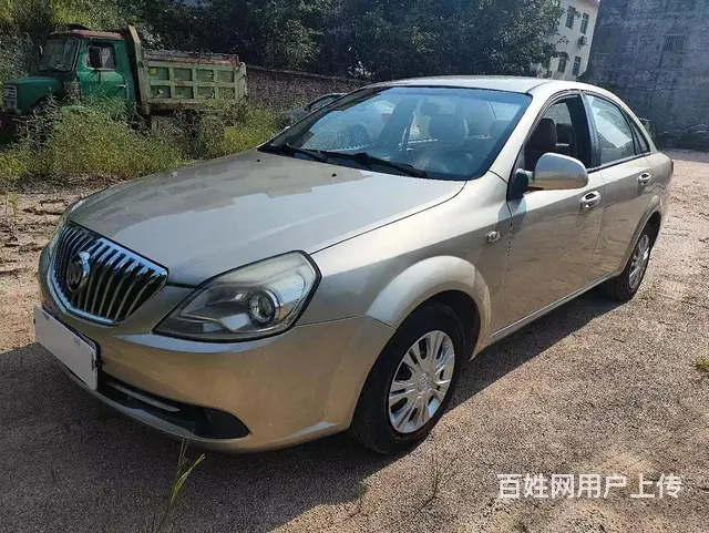 别克 凯越 2013款 1.5 手自一体 尊享版 - 图片 1
