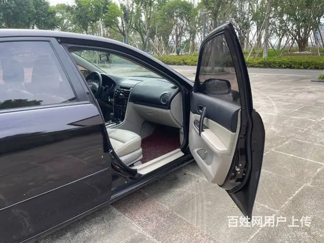 马自达6 2008款 2.0 手自一体 时尚版 - 图片 5