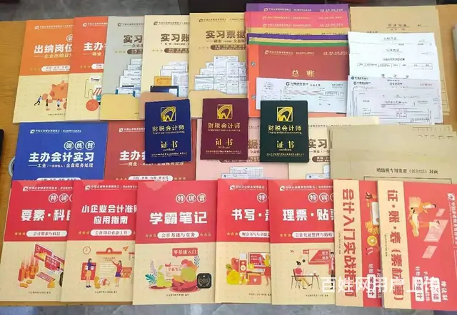 出纳工作是管理货币资金、票据、有价证券进进出出的一 - 图片