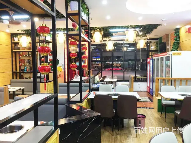（51旺铺推荐）府城兴丹路140平精装餐饮店急转 - 图片 2