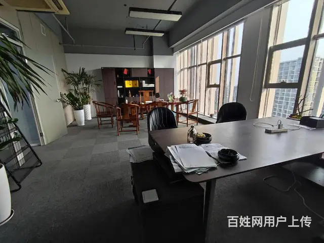 新天地中心写字楼110方220方300方500方精装图片实拍 - 图片 1