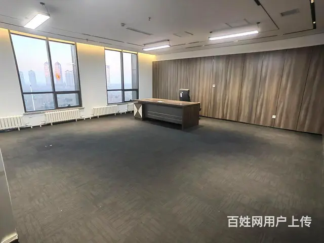 群力写字楼汇智广场700平南向无挡 精装修 年租金50万 - 图片 4
