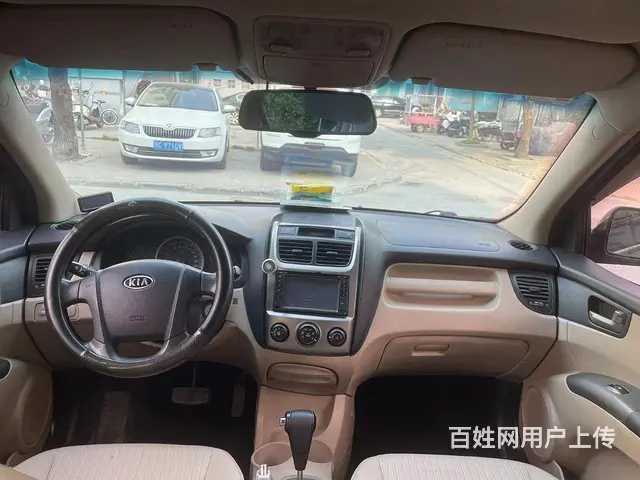 【搞定了！】起亚 狮跑 2009款 2.0 手自一体 GLS - 图片 4