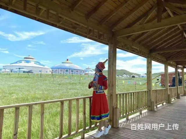 草原旅行 - 图片 2