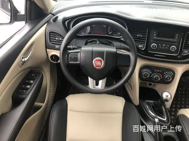 菲亚特 菲翔 2012款 1.4T 手动 畅享版 - 图片 5