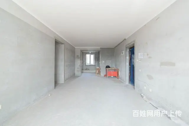 万达旁中海龙城花园毛坯四房户型采光好交通便利价格可 - 图片 2