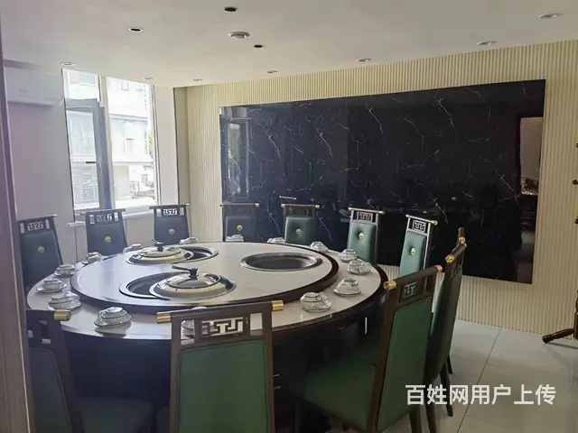【创美】 经区九龙城繁华地段饭店转让 - 图片 7