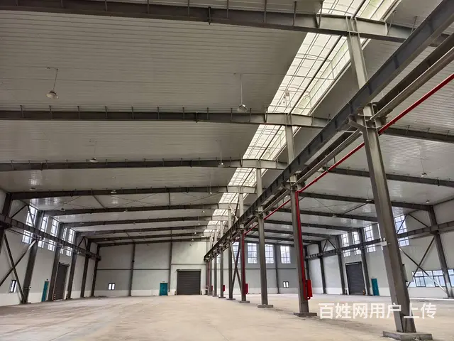 （城市在线 找房免费）丰县北关开发区标准厂房出租 - 图片 6