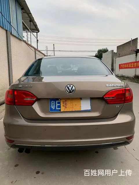 大众 速腾 2015款 1.4TSI 双离合 精英型 - 图片 8