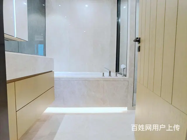 凤起潮鸣精装3房格林公馆东园大楼水岸城市花园天安假日带车位 - 图片 10