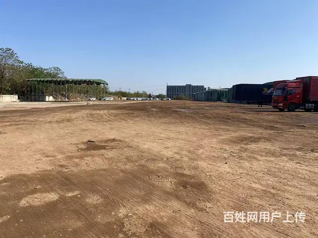 榔梨同建物流园35亩场地，2000平厂房，仓库招租，可分租 - 图片 6