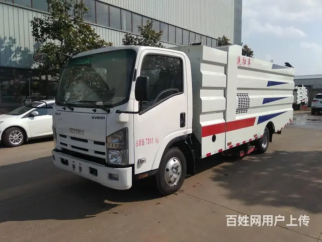 吸尘车 扫路车 洗扫车 环卫车厂价直销 - 图片 10