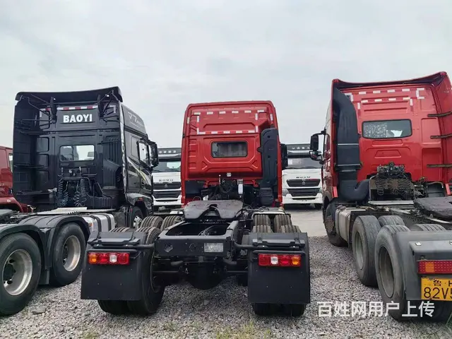 20年7月陕汽德龙X3000 陕汽德龙X3000 - 图片 5