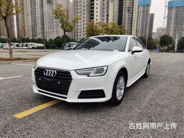 奥迪A4 2017款 A4L 2.0TFSI 双离合 40T - 图片 1
